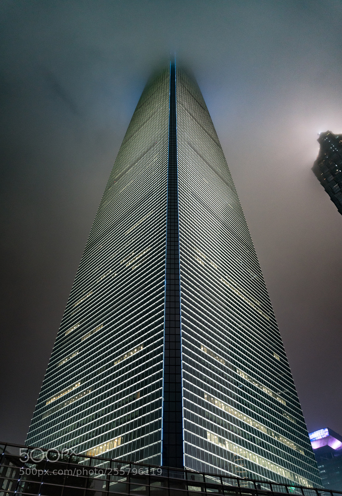 Sony a7R II sample photo. Frow below photography