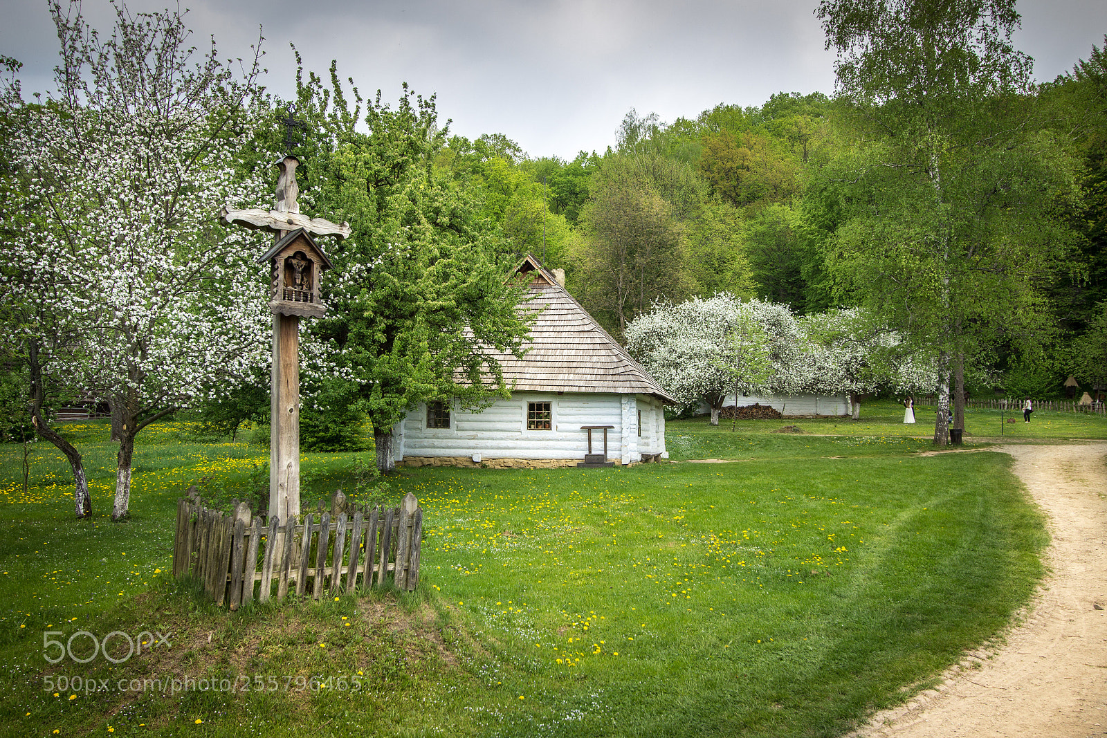 Canon EOS 600D (Rebel EOS T3i / EOS Kiss X5) sample photo. Skansen sanok i photography