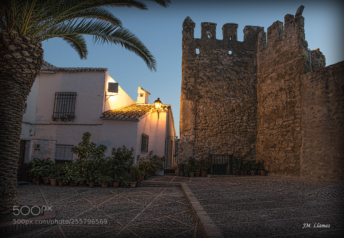 Nikon D610 sample photo. Plazacastillo photography