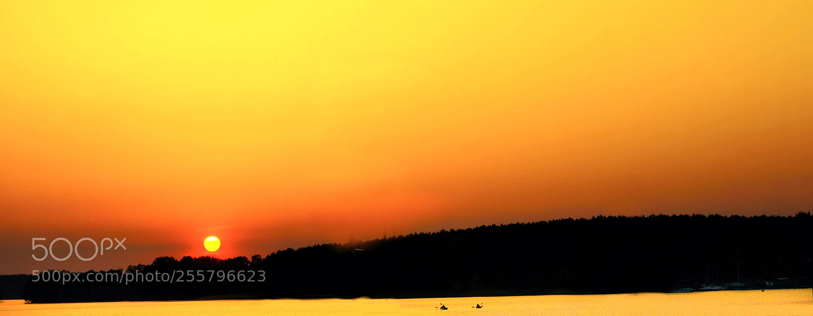 Sony a6000 sample photo. Sunset ukiel lake , olsztyn photography