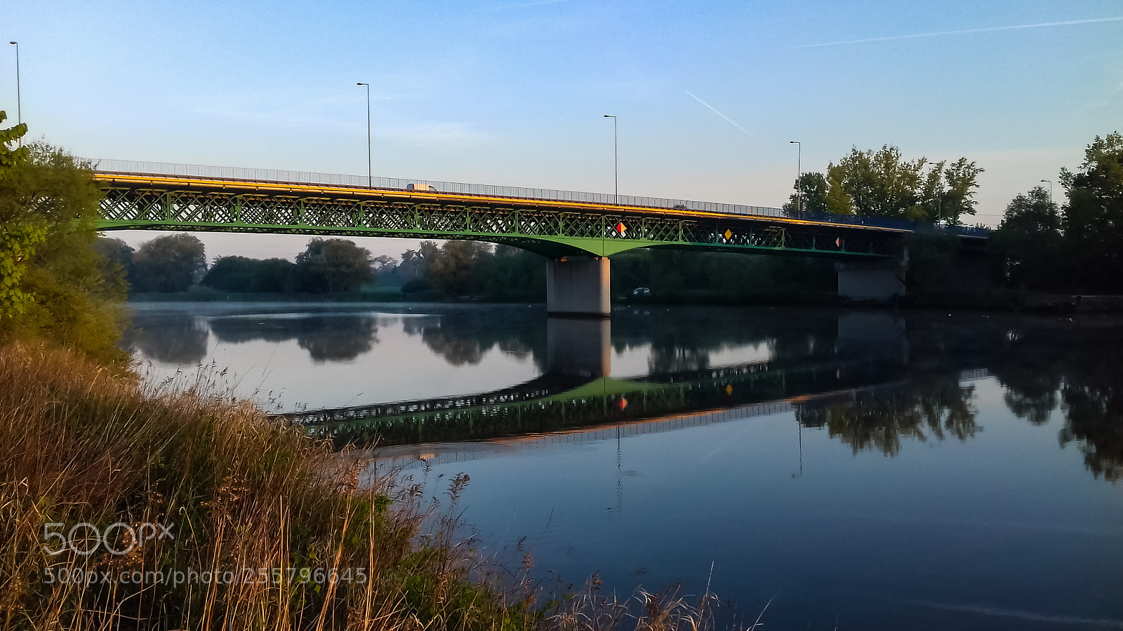 Samsung Galaxy J3(2016) sample photo. Bridge photography