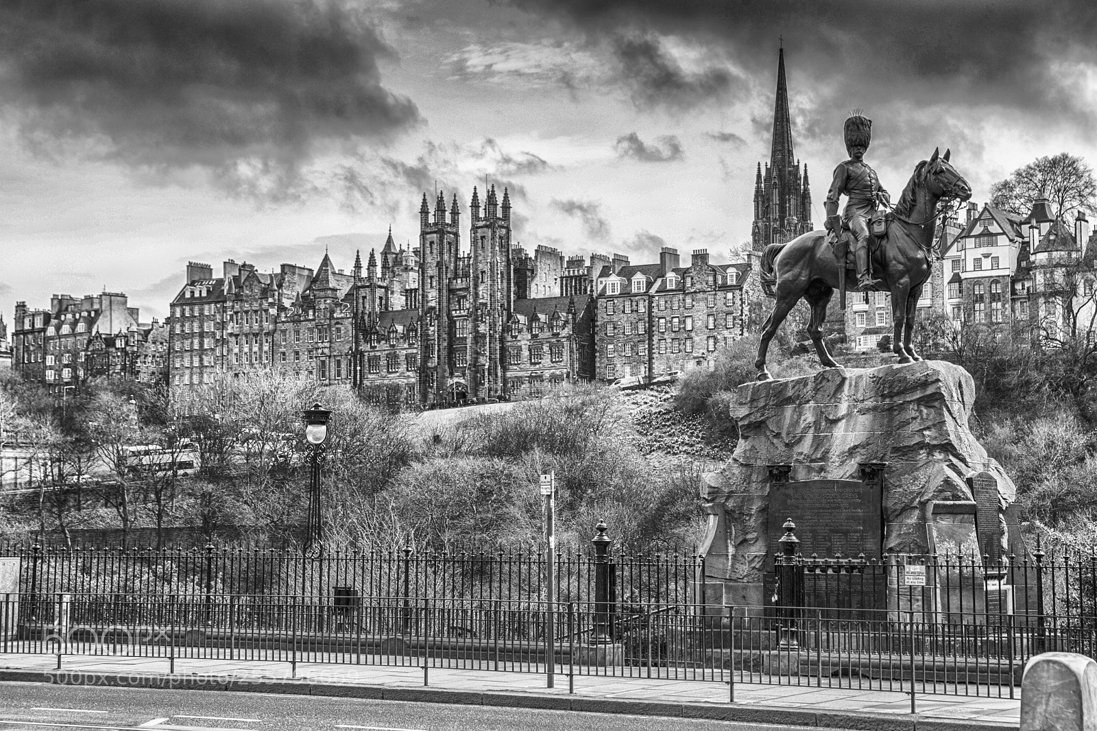 Canon EOS 6D Mark II sample photo. Escocia photography