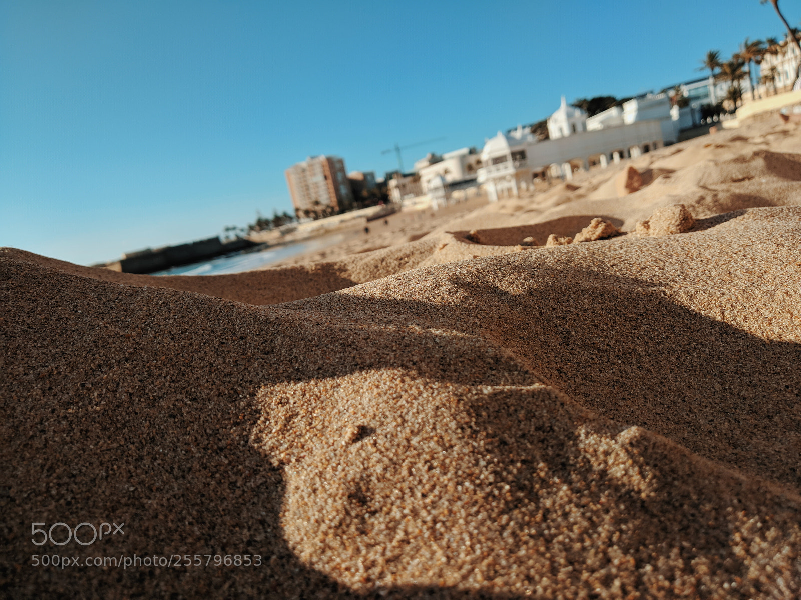 Xiaomi Mi A1 sample photo. Beach photography