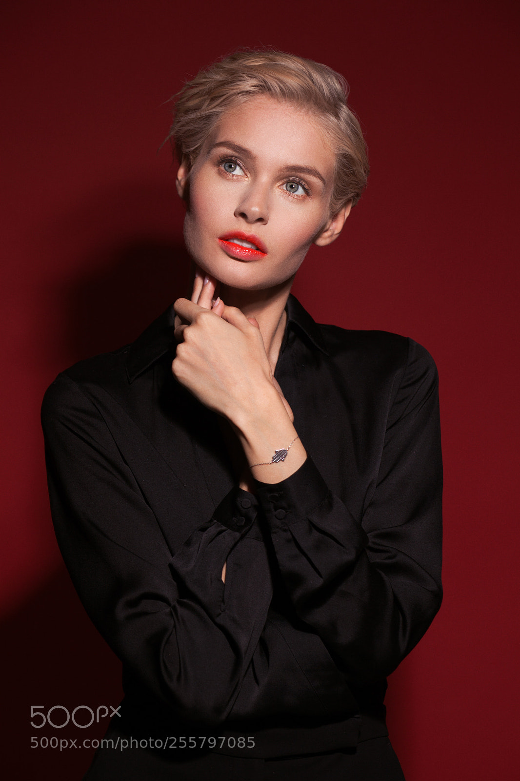 Canon EOS 5D Mark II sample photo. Kristina rf photography