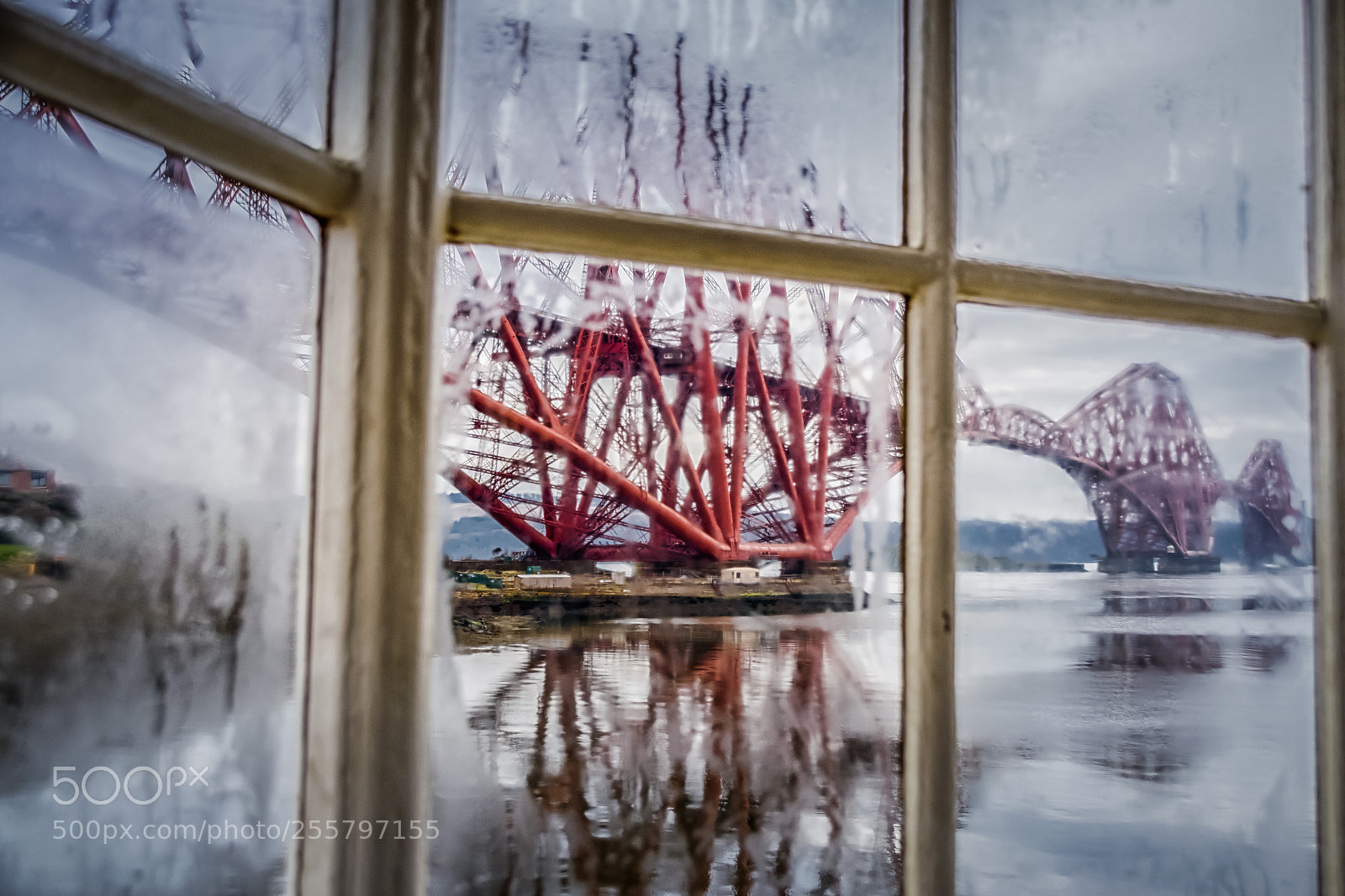 Nikon D5500 sample photo. Edinburgh - the forth photography