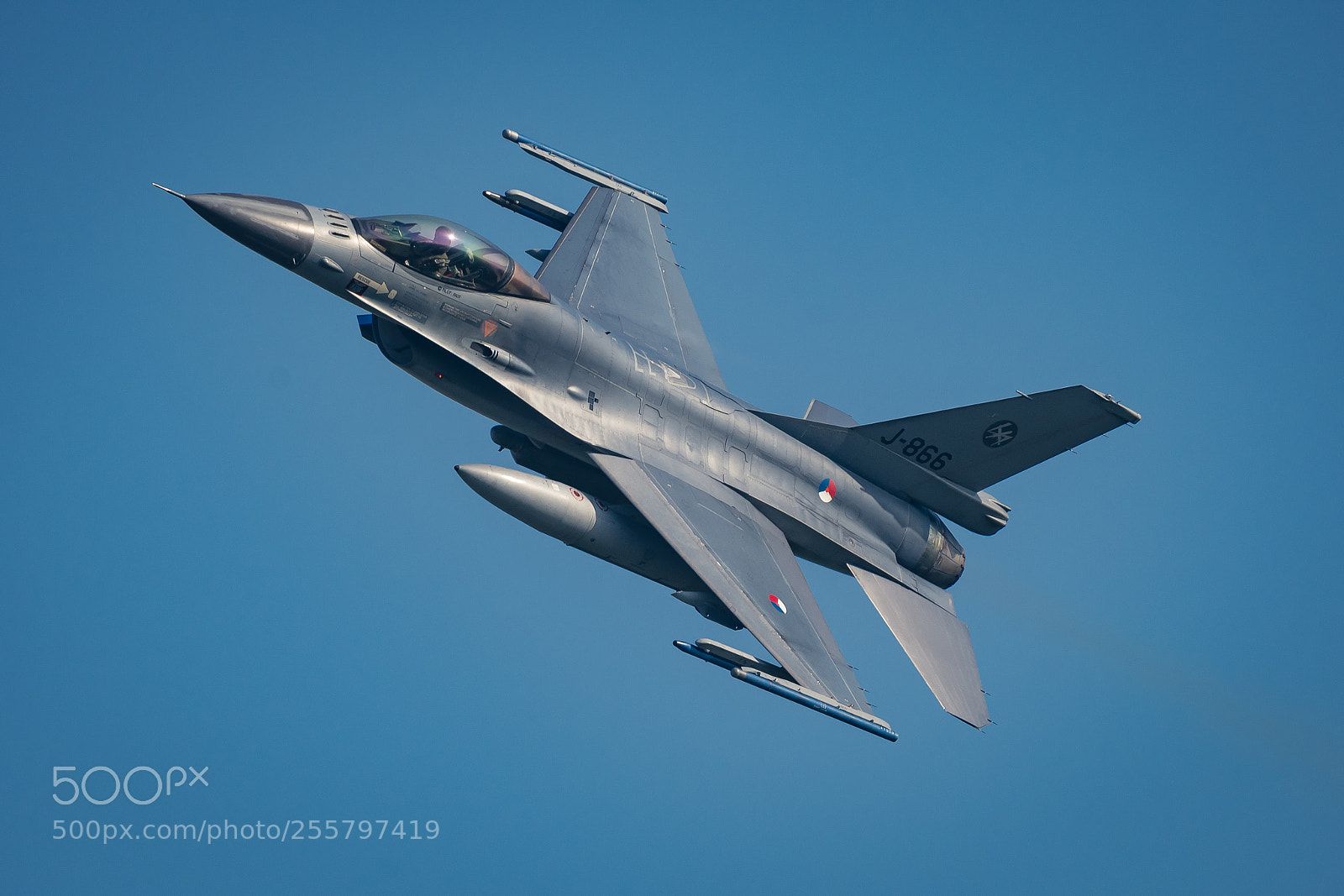 Nikon D500 sample photo. F-16am fighting falcon klu photography