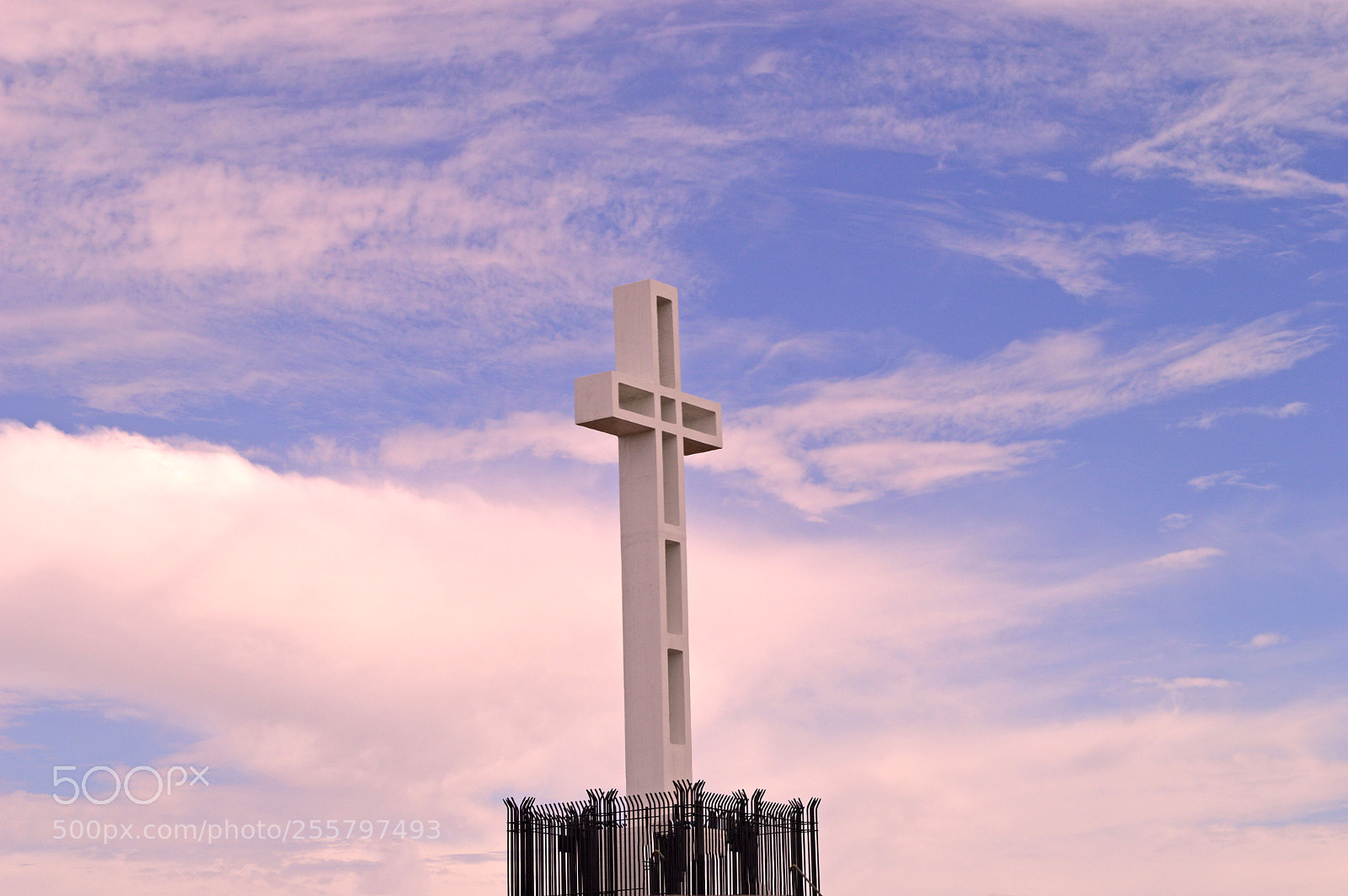 Nikon D3200 sample photo. Mt. soledad photography