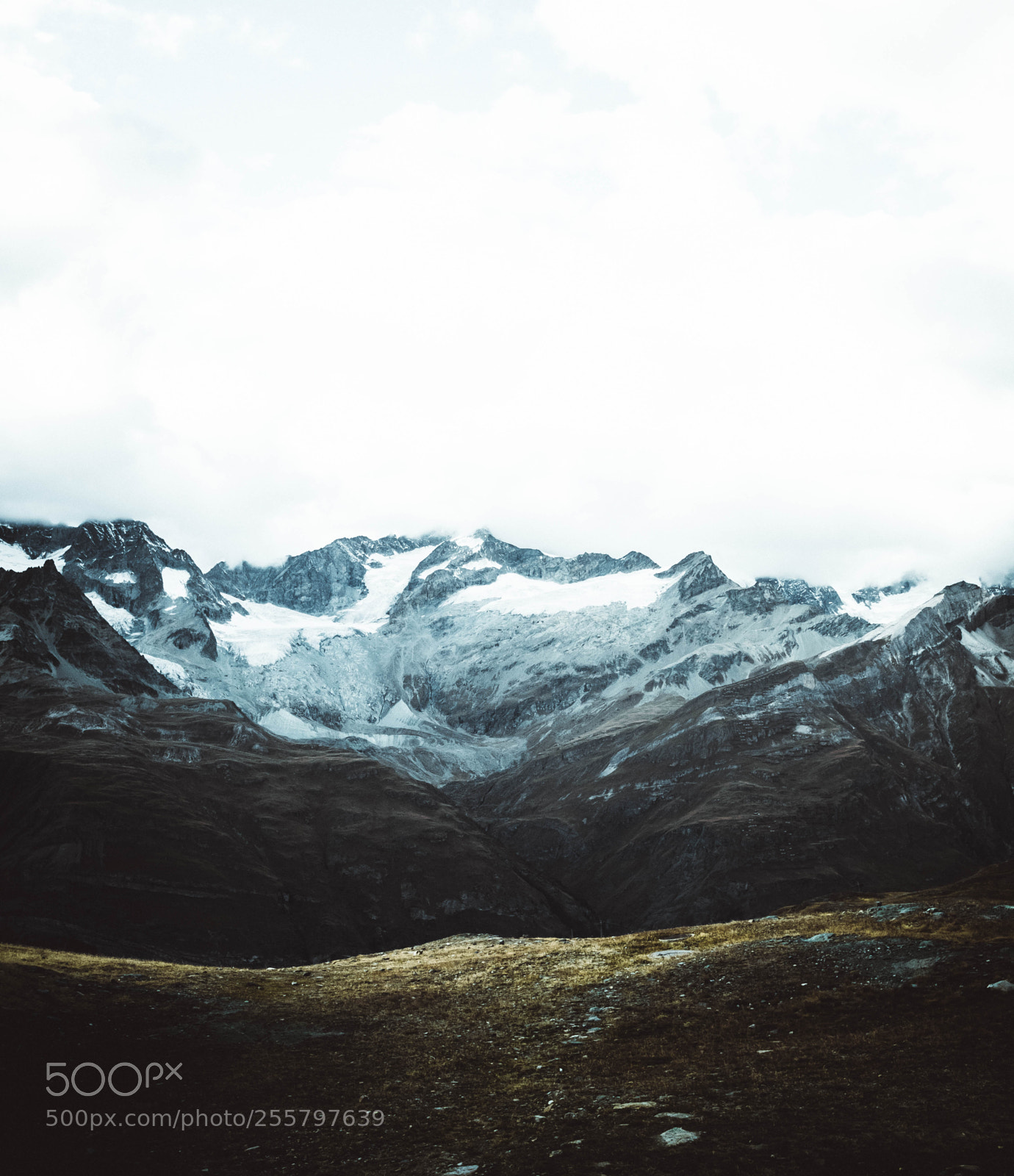 Canon EOS 80D sample photo. Swiss mountains photography