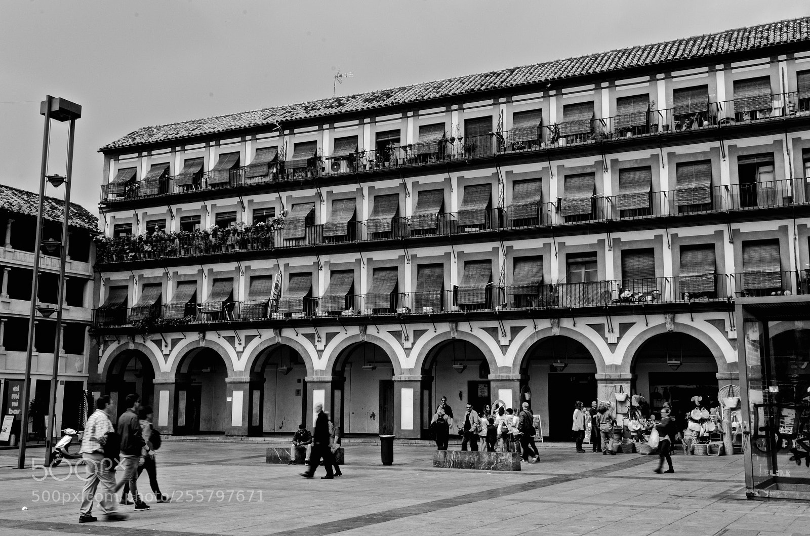 Nikon D7000 sample photo. Plz corredera -córdoba photography