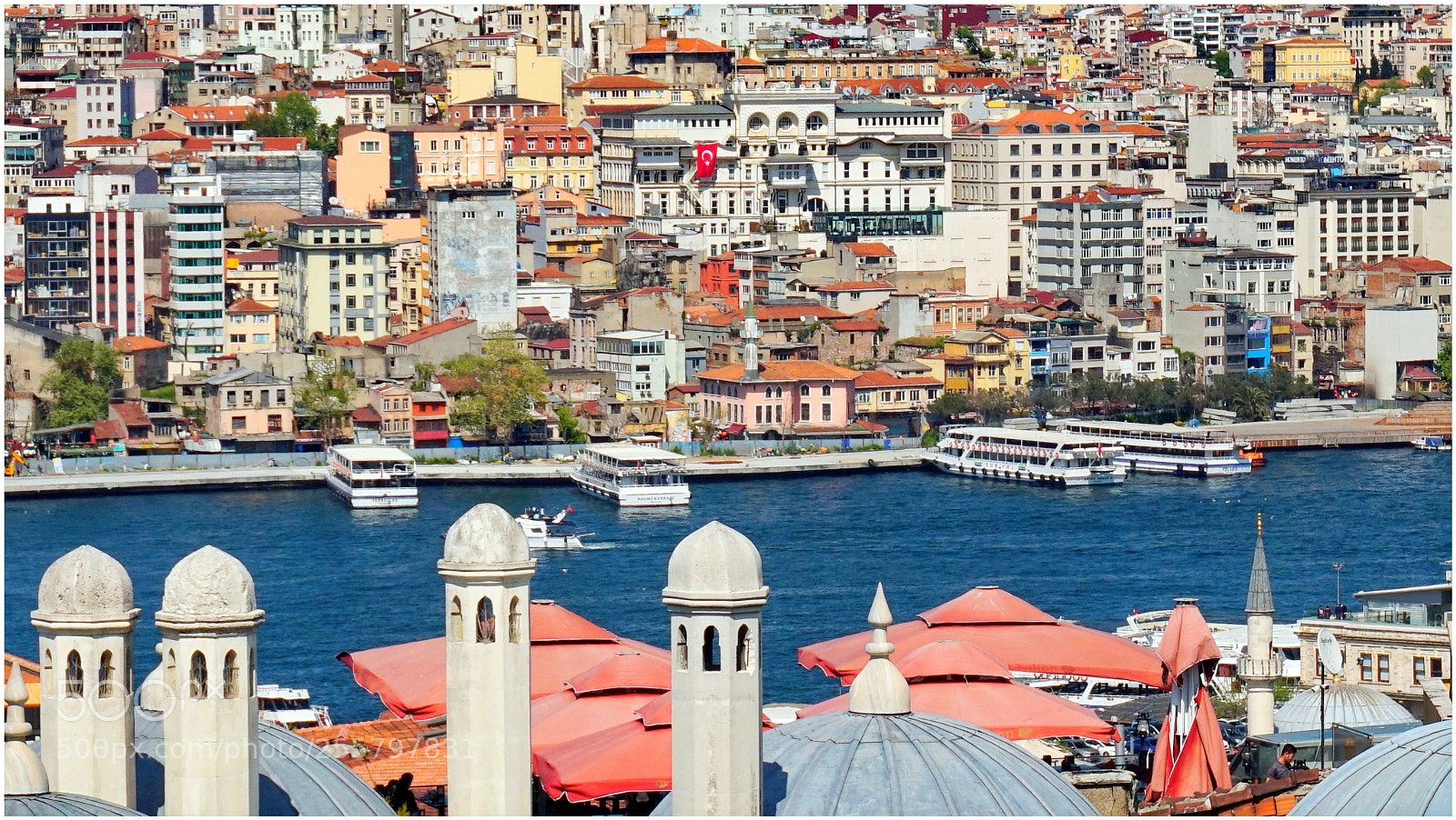 Sony Alpha a5000 (ILCE 5000) sample photo. İstanbul photography