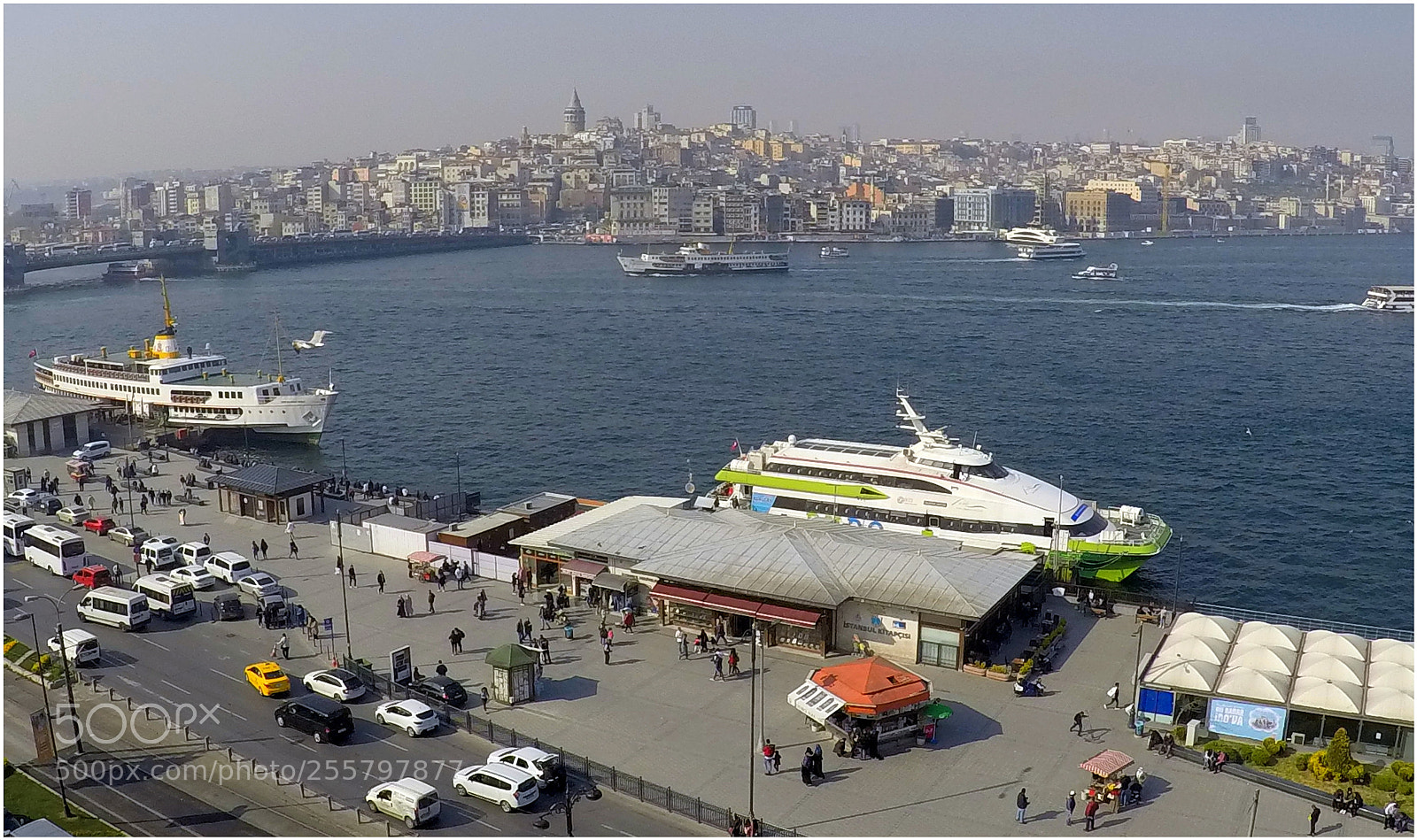 GoPro Hero5 Black sample photo. İstanbul photography