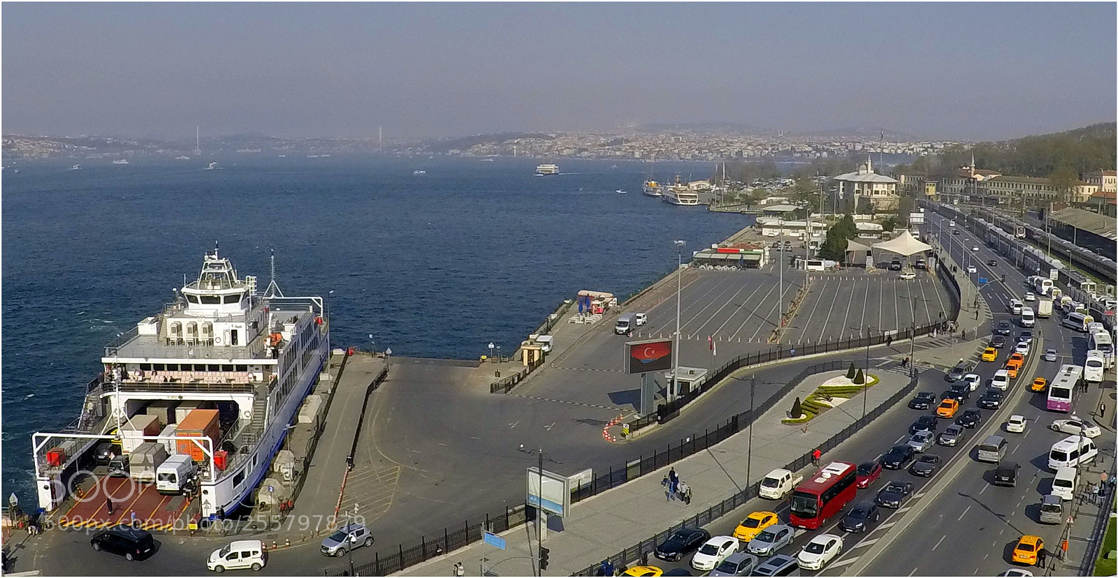 GoPro Hero5 Black sample photo. İstanbul photography