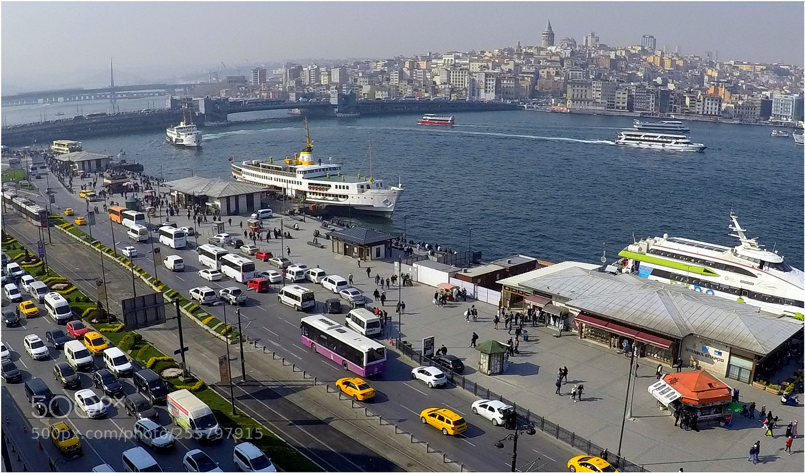 GoPro Hero5 Black sample photo. İstanbul photography