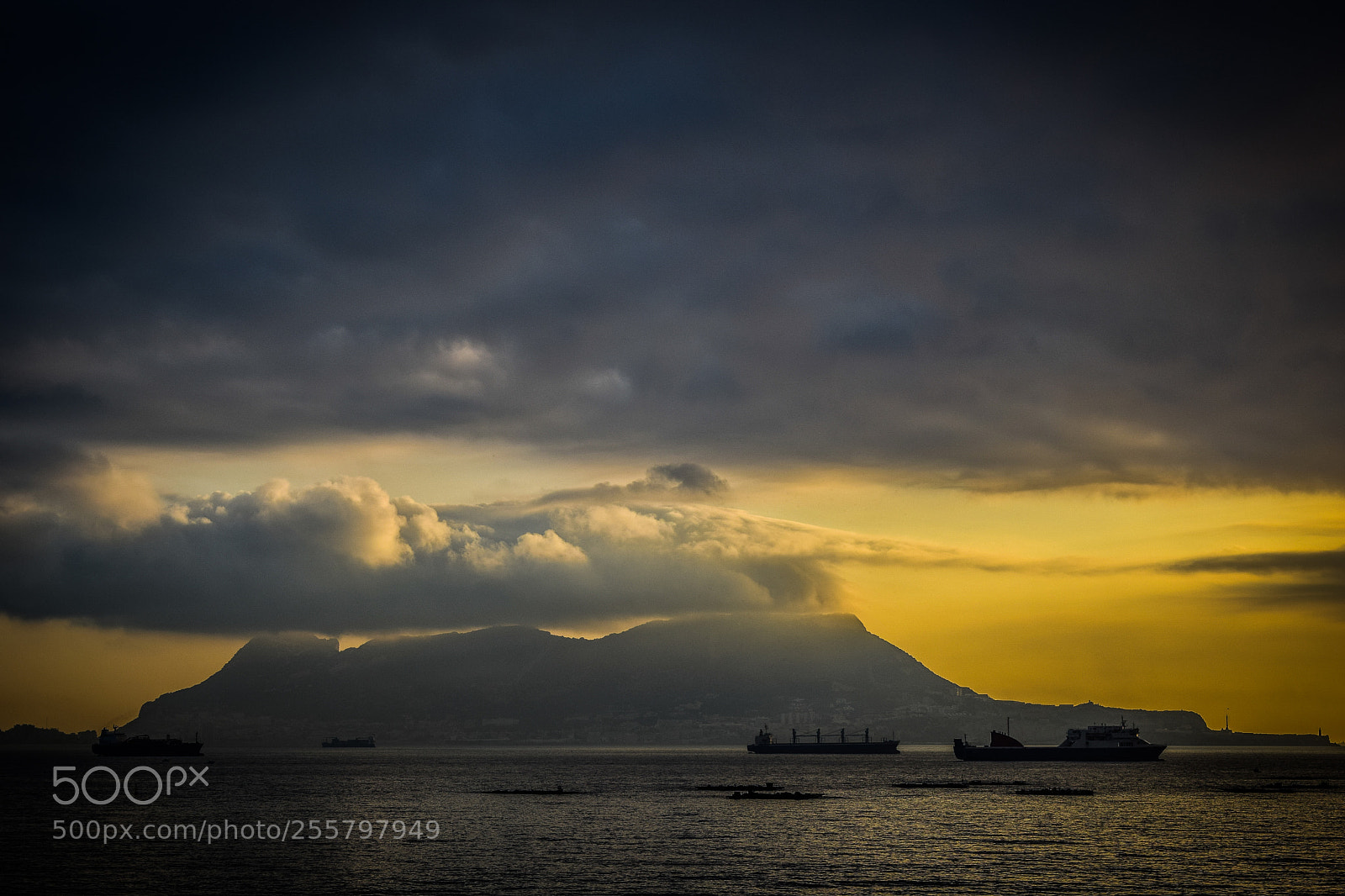 Nikon D3300 sample photo. Gibraltar photography