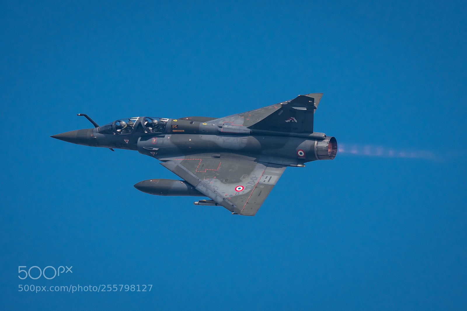 Nikon D500 sample photo. Dassault mirage 2000 [fr] photography