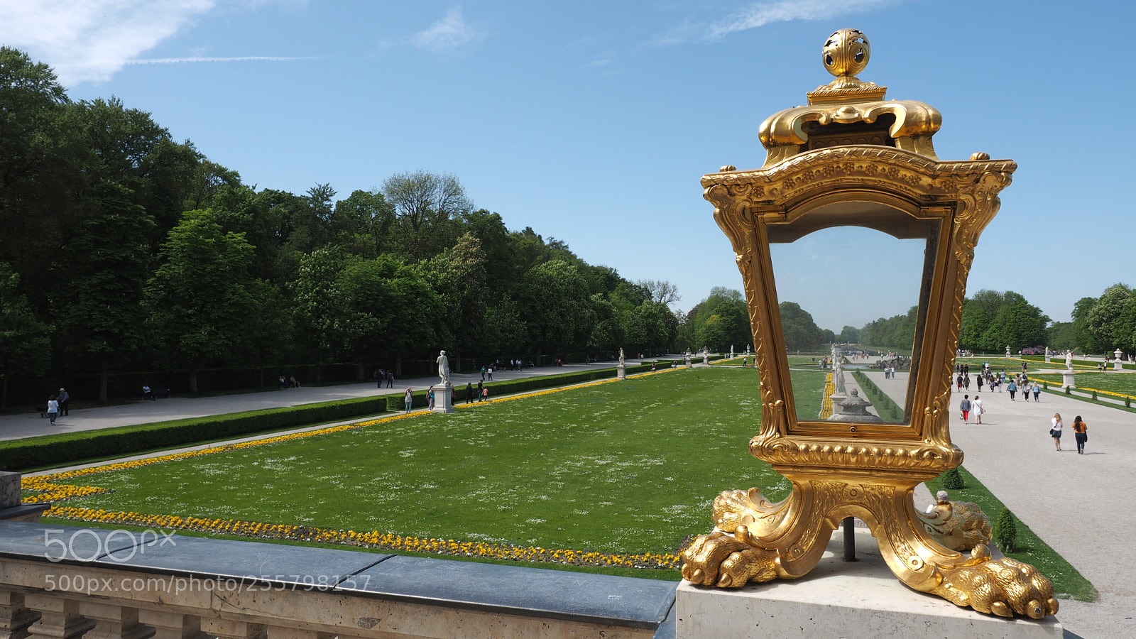 Olympus OM-D E-M1 sample photo. Schloß nymphenburg, münchen photography