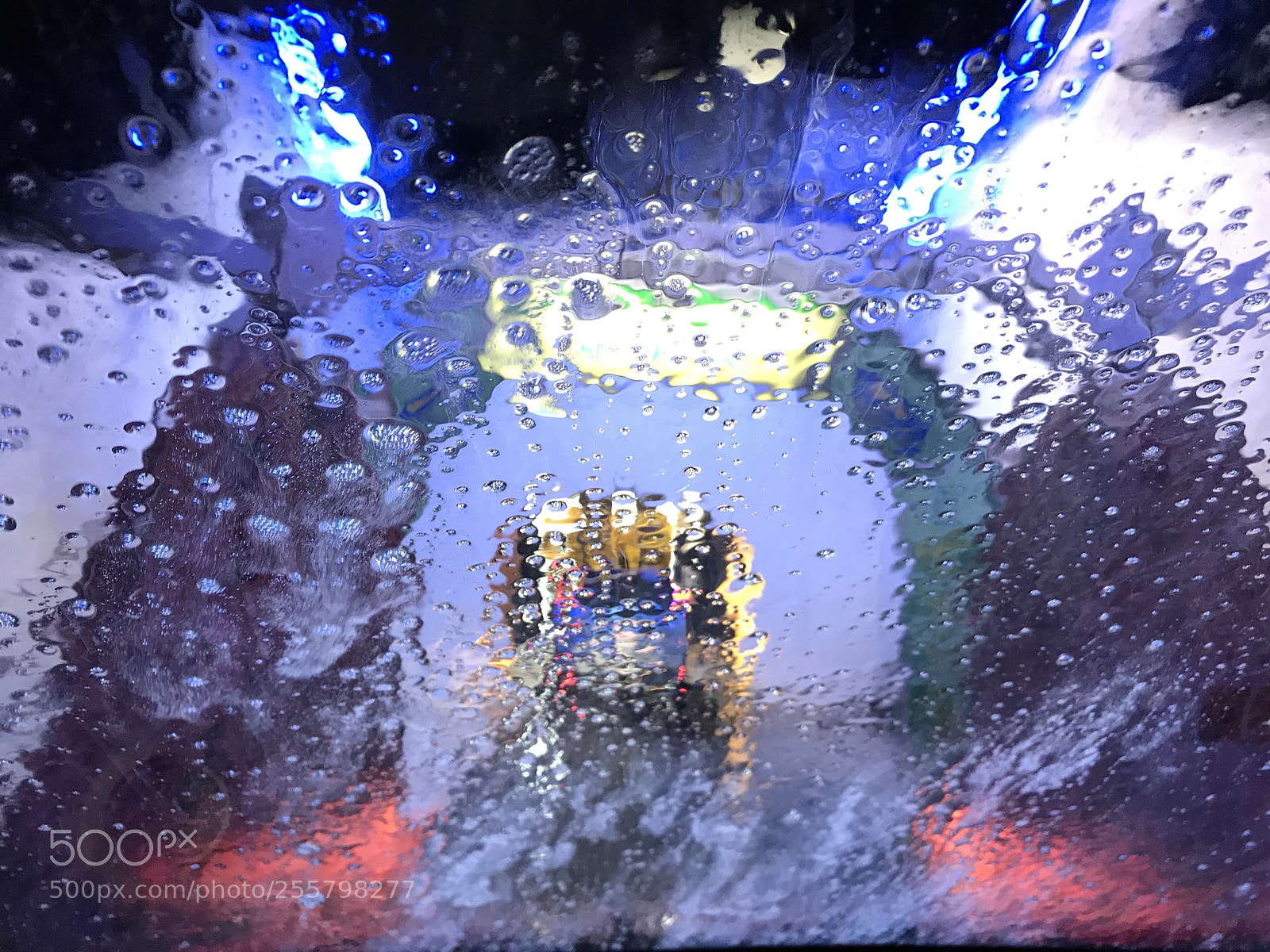 Apple iPhone 7 Plus sample photo. Autowaschanlahe - car wash photography