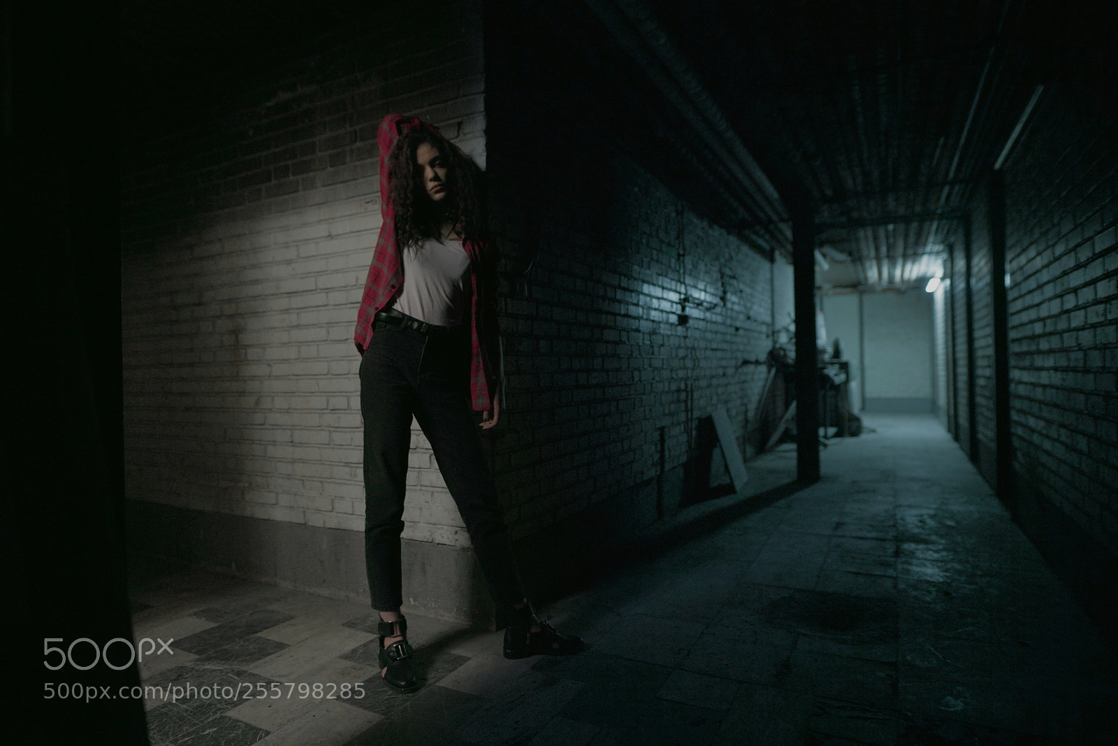 Sony a7R II sample photo. Senstive floor ! photography