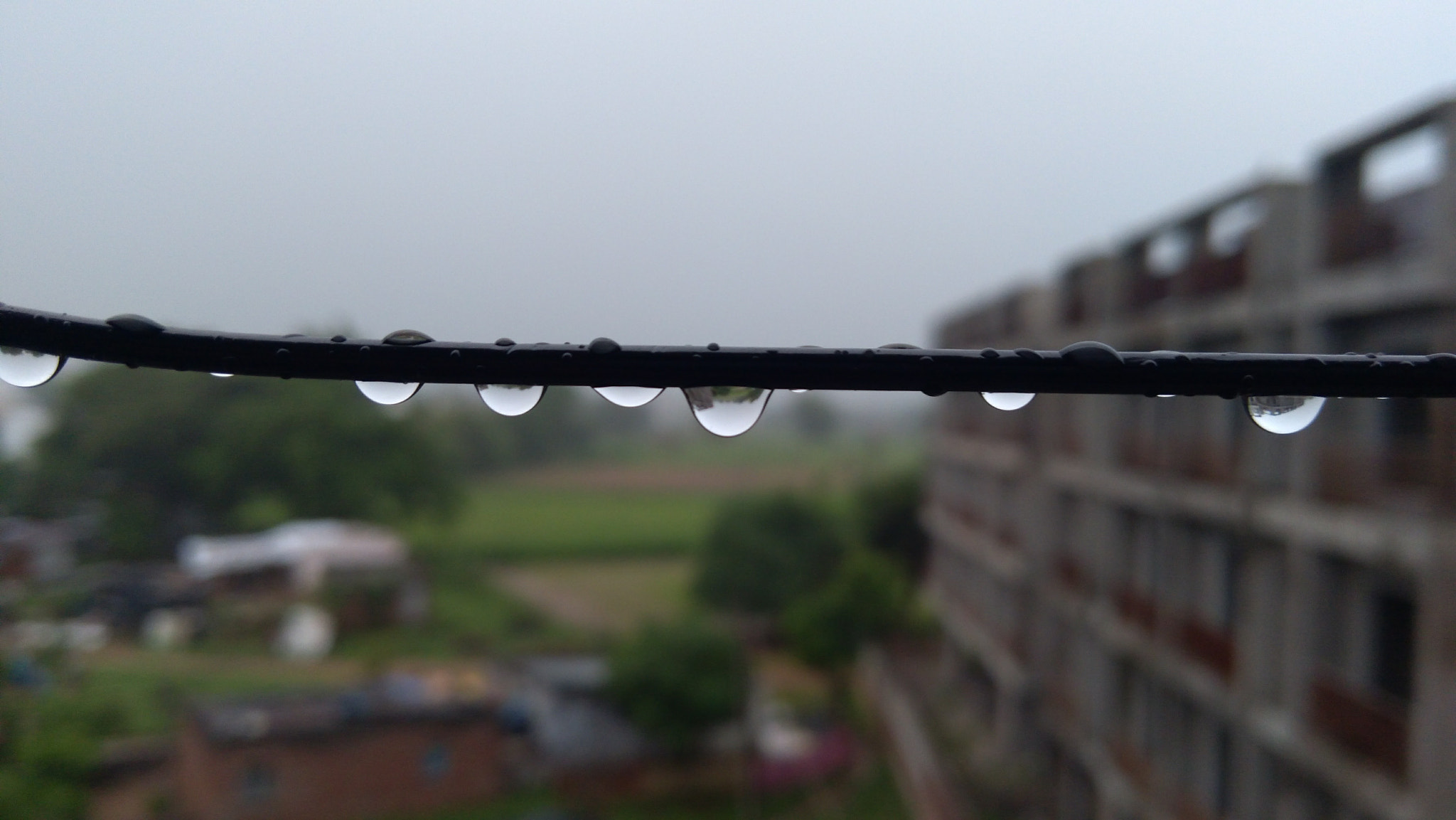 Lenovo K6 NOTE sample photo. Inverted photography