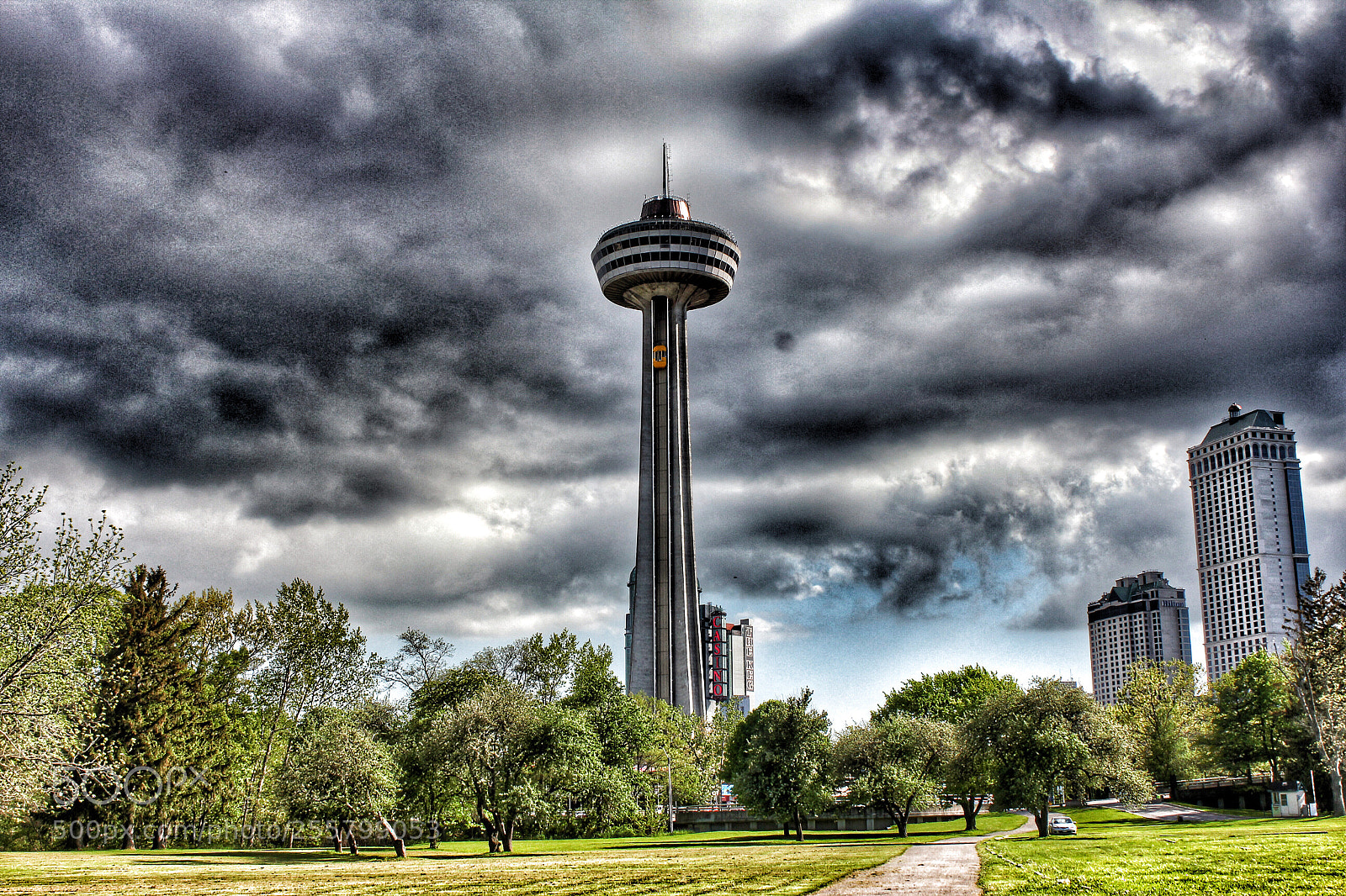 Canon EOS 550D (EOS Rebel T2i / EOS Kiss X4) sample photo. Casino @ niagara falls photography