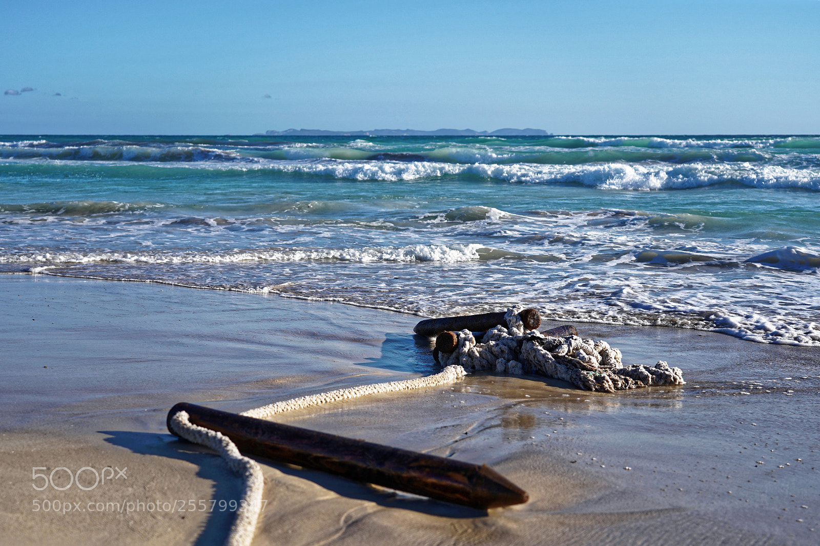 Sony a7 III sample photo. Playa de sa r photography