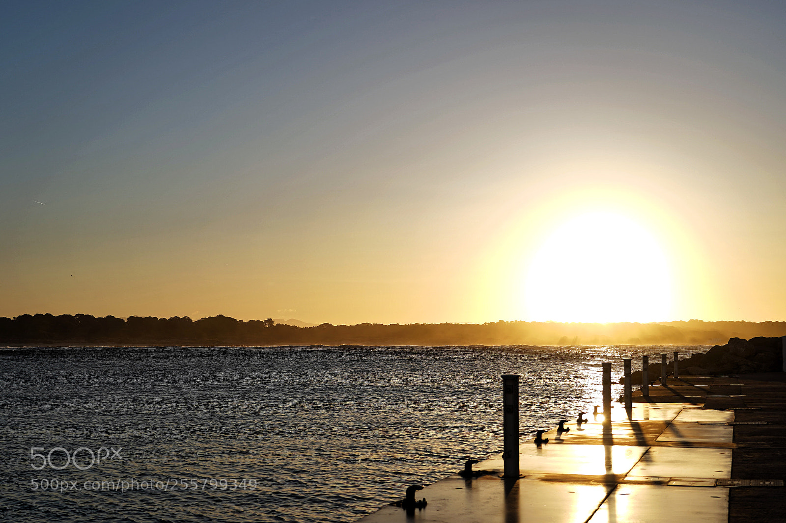 Sony a7 III sample photo. Sa ràpita port photography