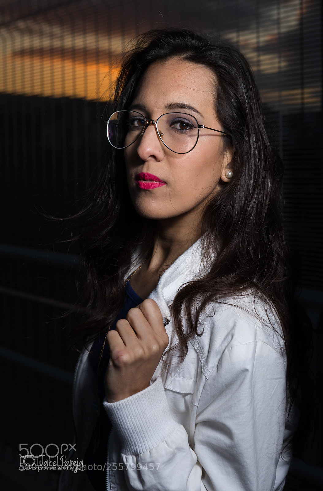 Canon EOS 6D sample photo. Retrato al atardecer photography