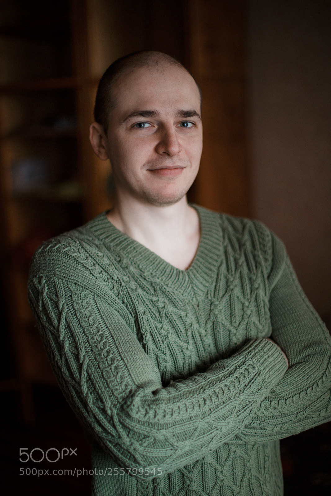 Canon EOS 6D sample photo. Портрет photography