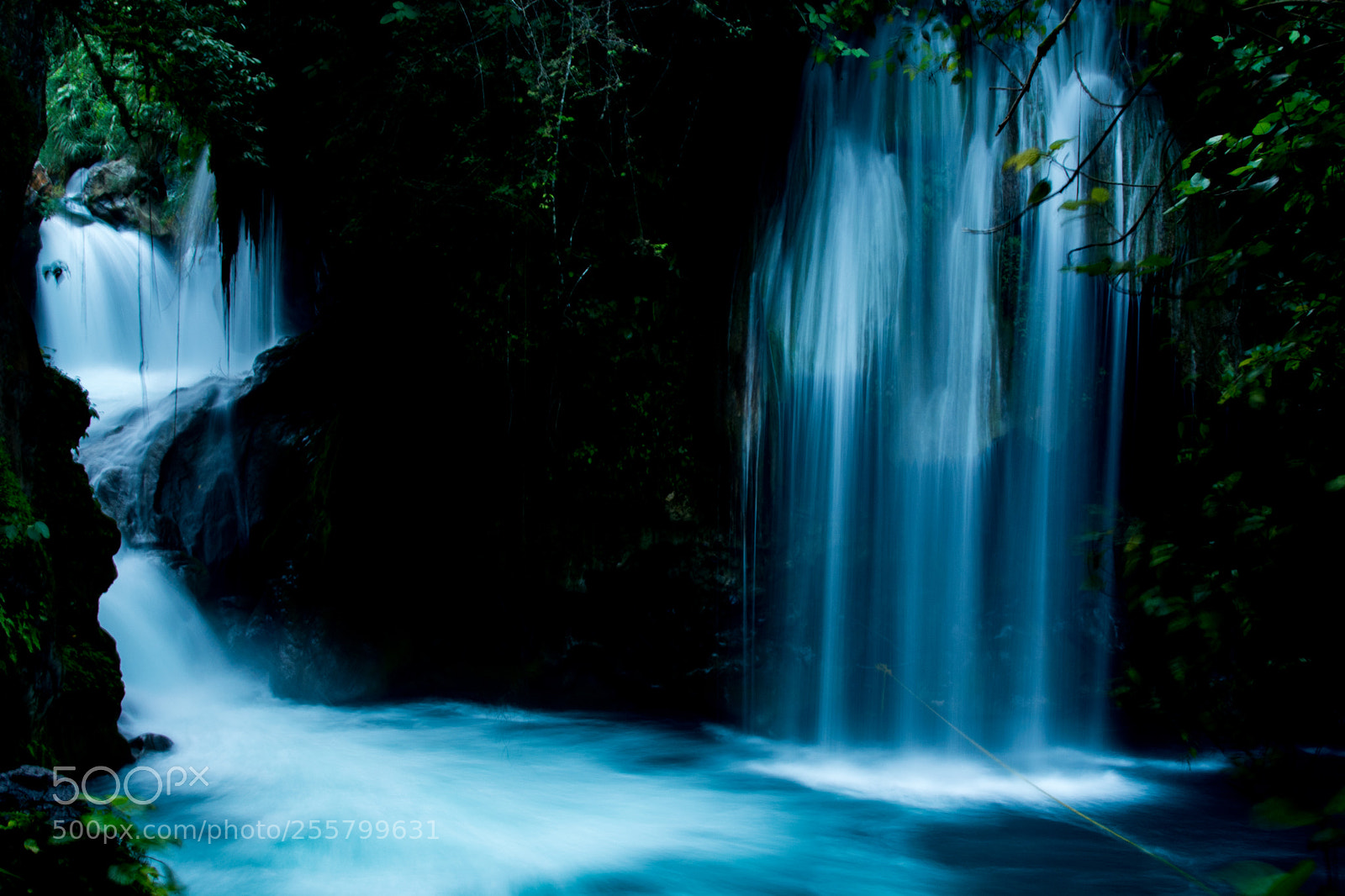 Nikon D7100 sample photo. Ghost photography
