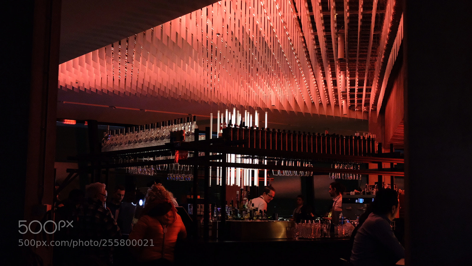 Fujifilm X-T2 sample photo. Nightlife photography