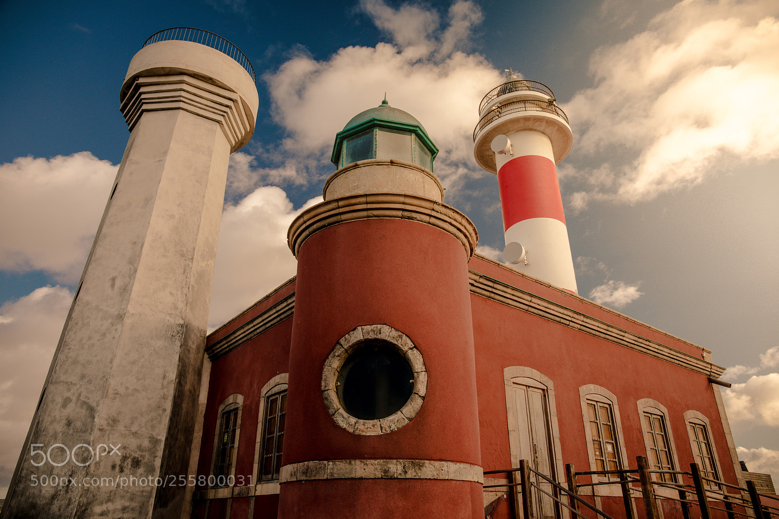 Canon EOS 5D Mark IV sample photo. Lighthouse in fuerteventura photography