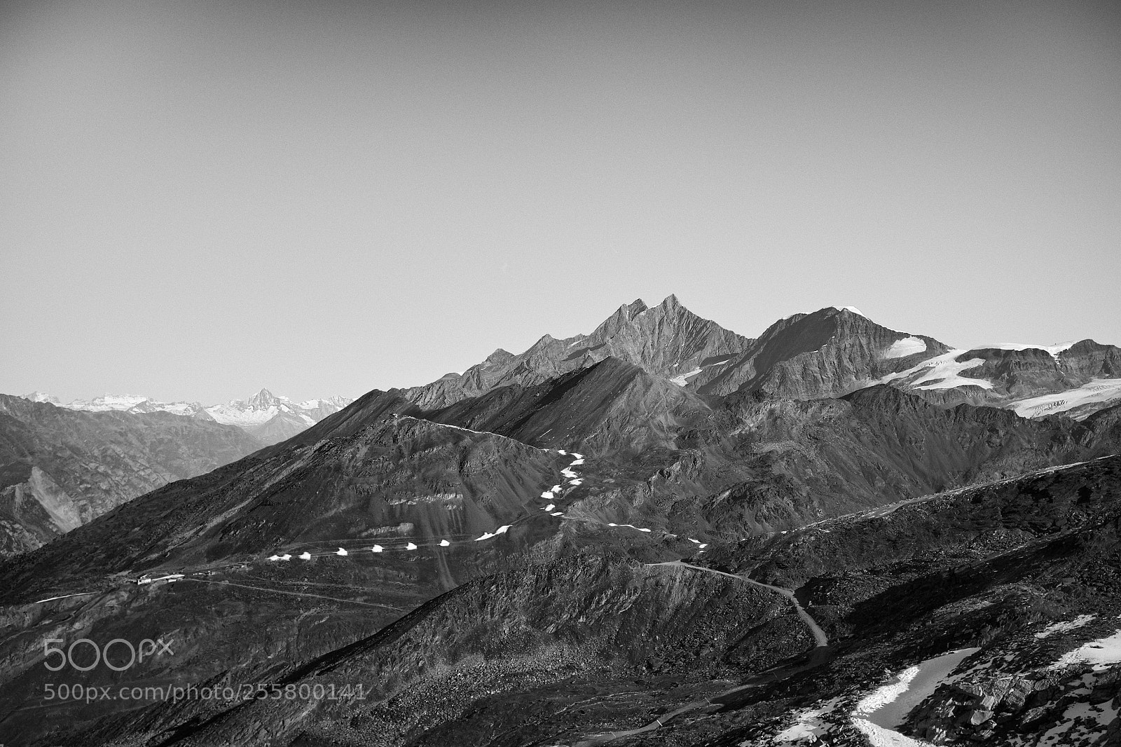 Fujifilm X100T sample photo. Swiss alps photography