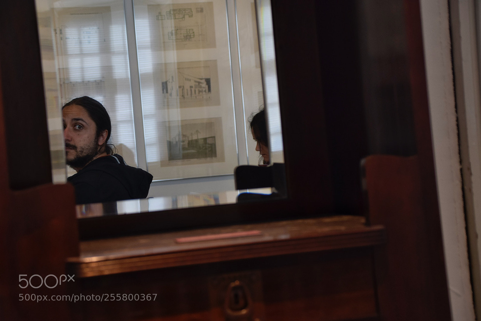 Nikon D3300 sample photo. Autorretrato photography
