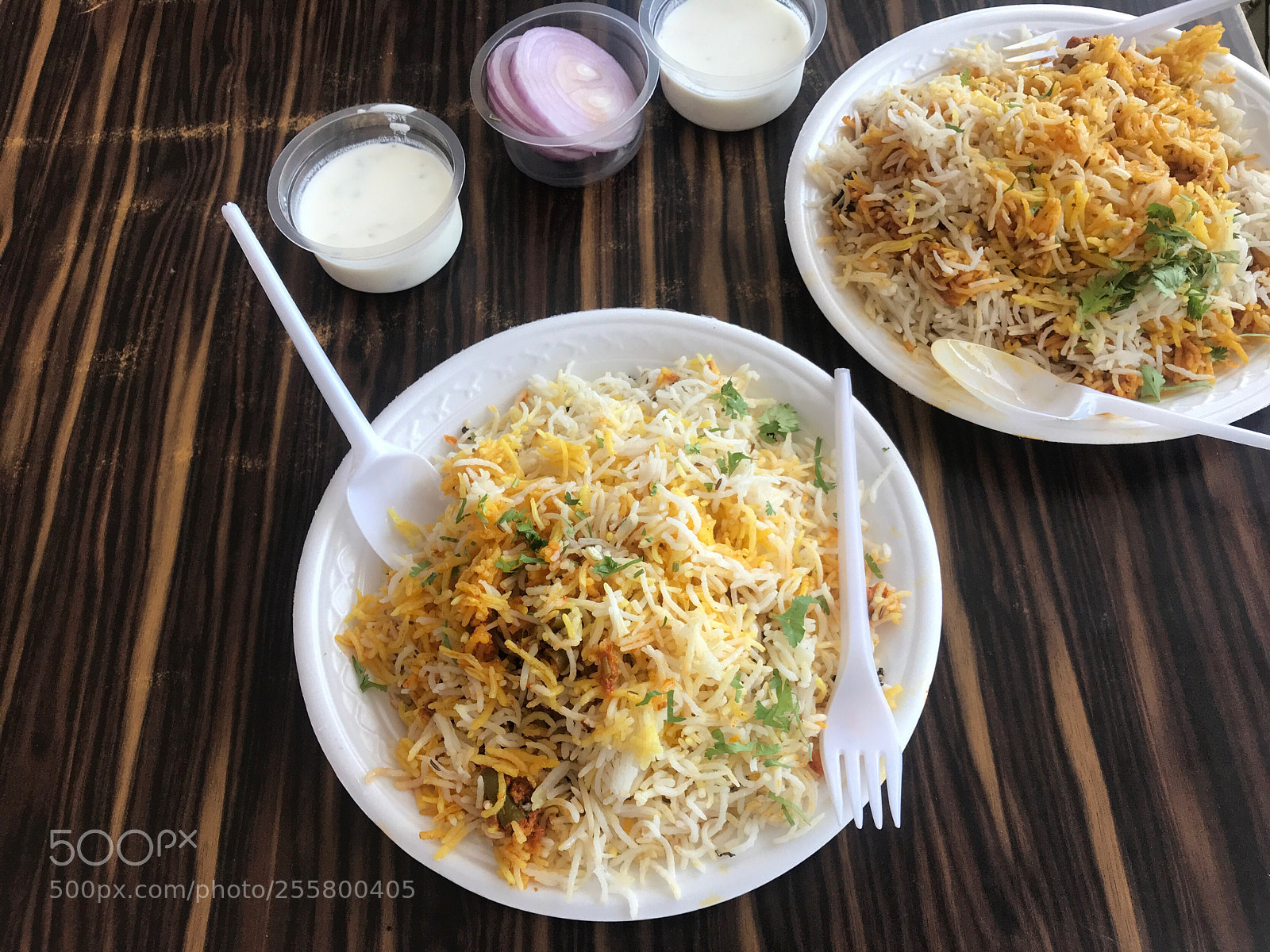 Apple iPhone 7 sample photo. Hyderabadi biryani photography