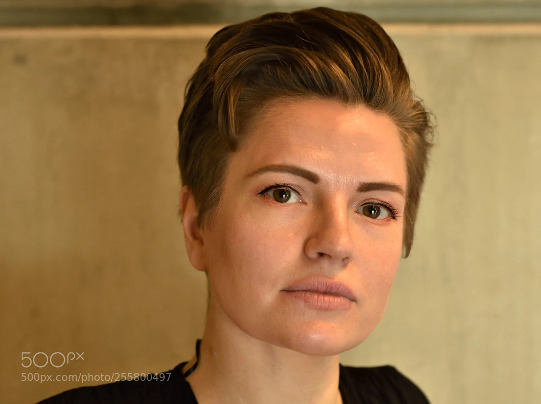 Nikon D7200 sample photo. Anne #5 photography