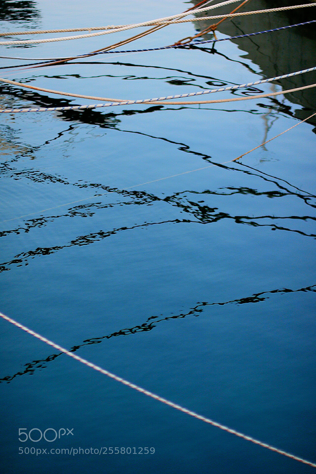 Canon EOS 750D (EOS Rebel T6i / EOS Kiss X8i) sample photo. Ropes and ties photography