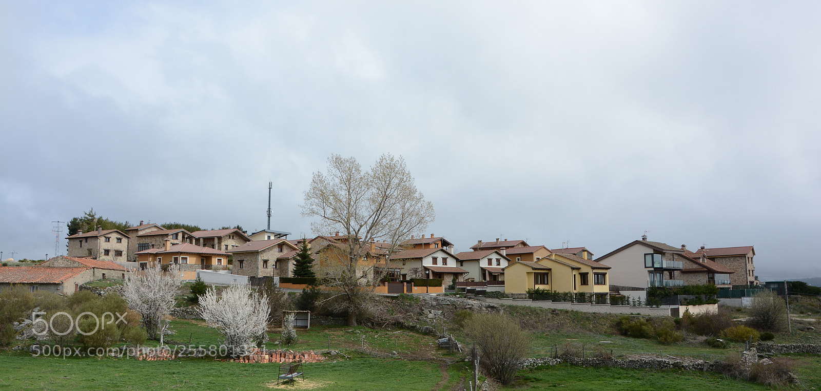 Nikon D7100 sample photo. Primavera en barajas-gredos photography