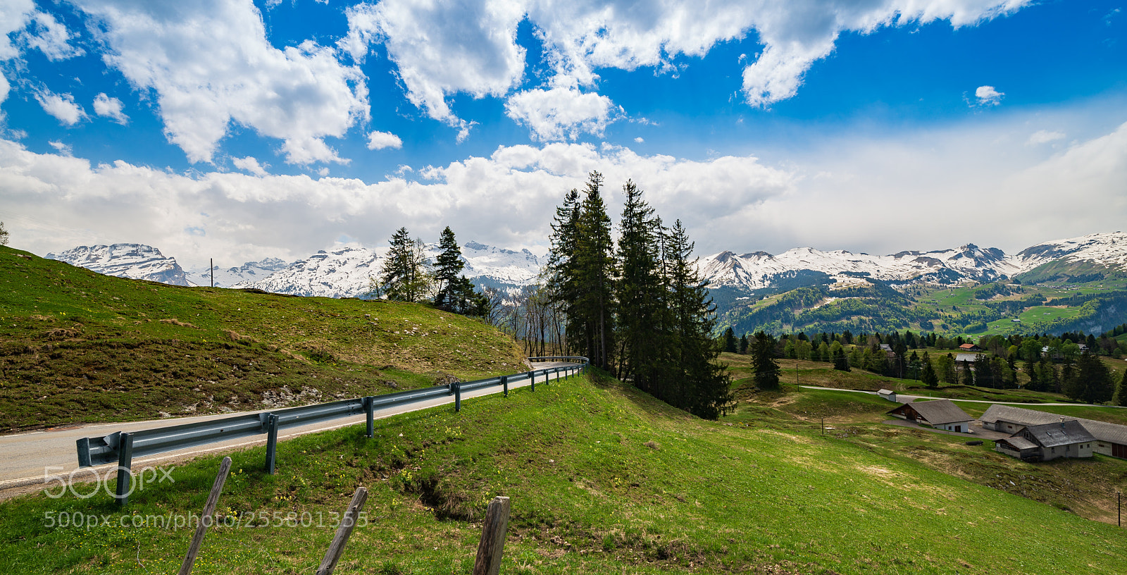 Nikon D610 sample photo. Schwyz photography