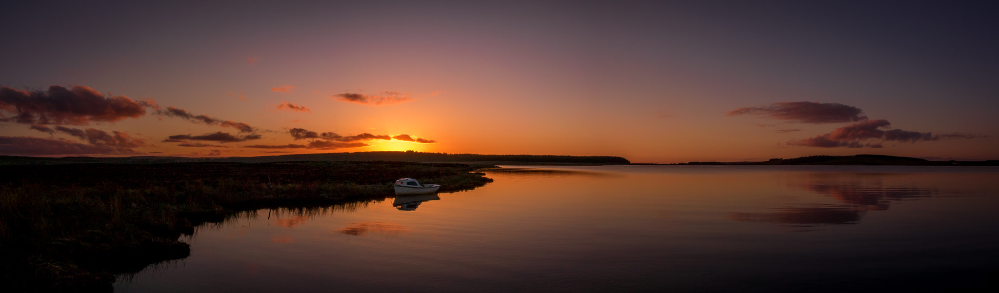 Nikon 1 V3 sample photo. Sunset mooring photography