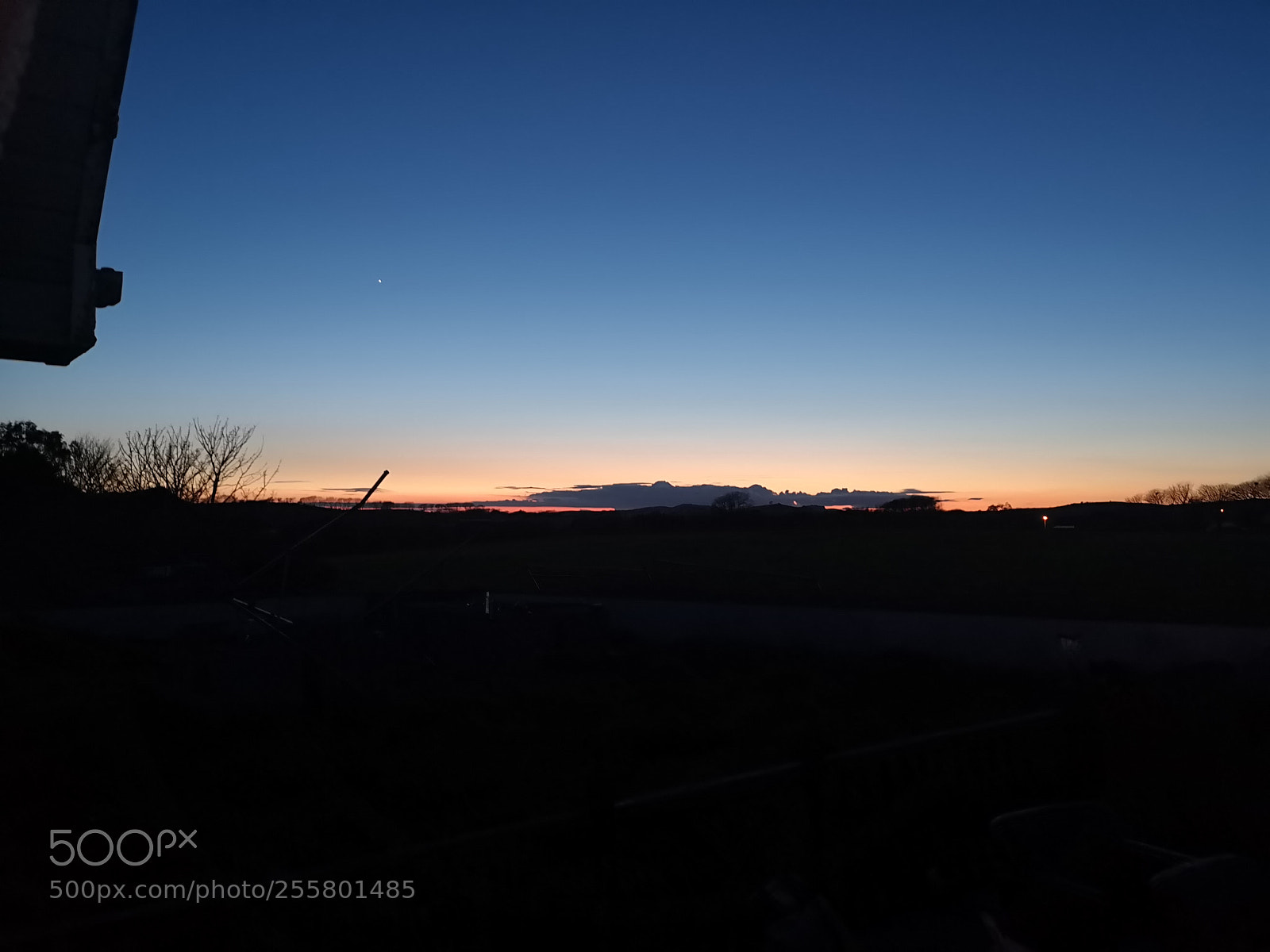 HUAWEI CLT-L09 sample photo. Sunset photography