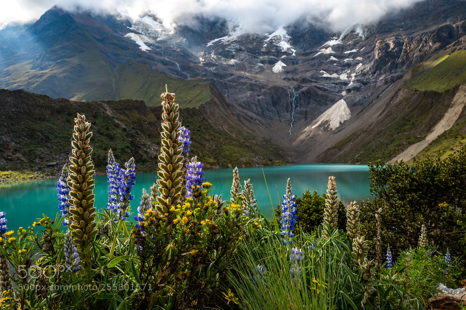 Leica Q (Typ 116) sample photo. Glacial lake photography