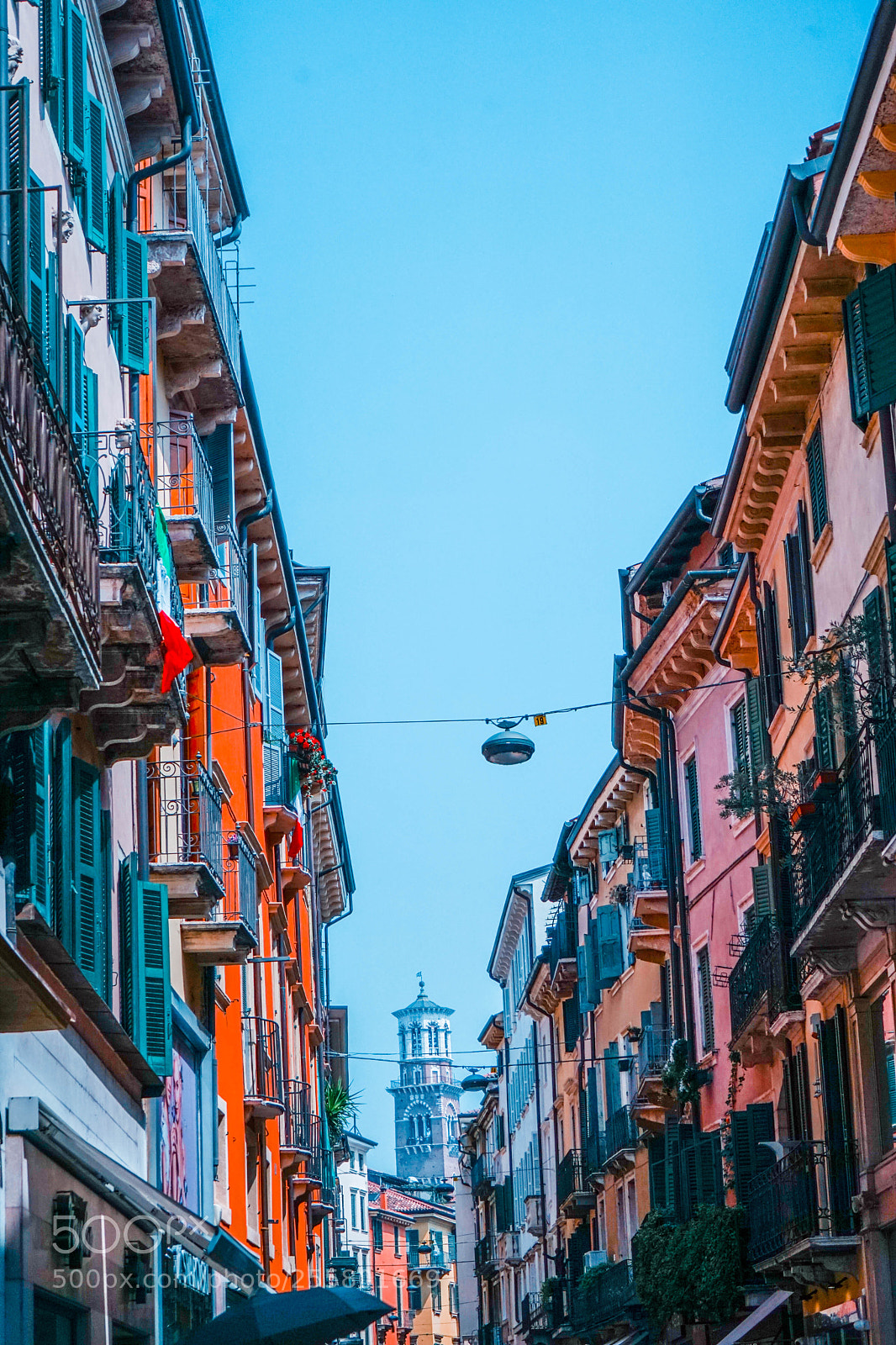Sony a7 sample photo. Verona italy photography