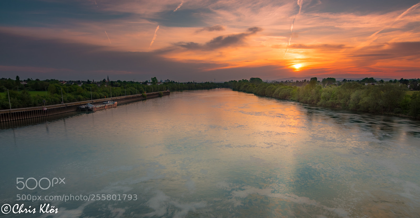 Nikon D3400 sample photo. Sunset maintal photography
