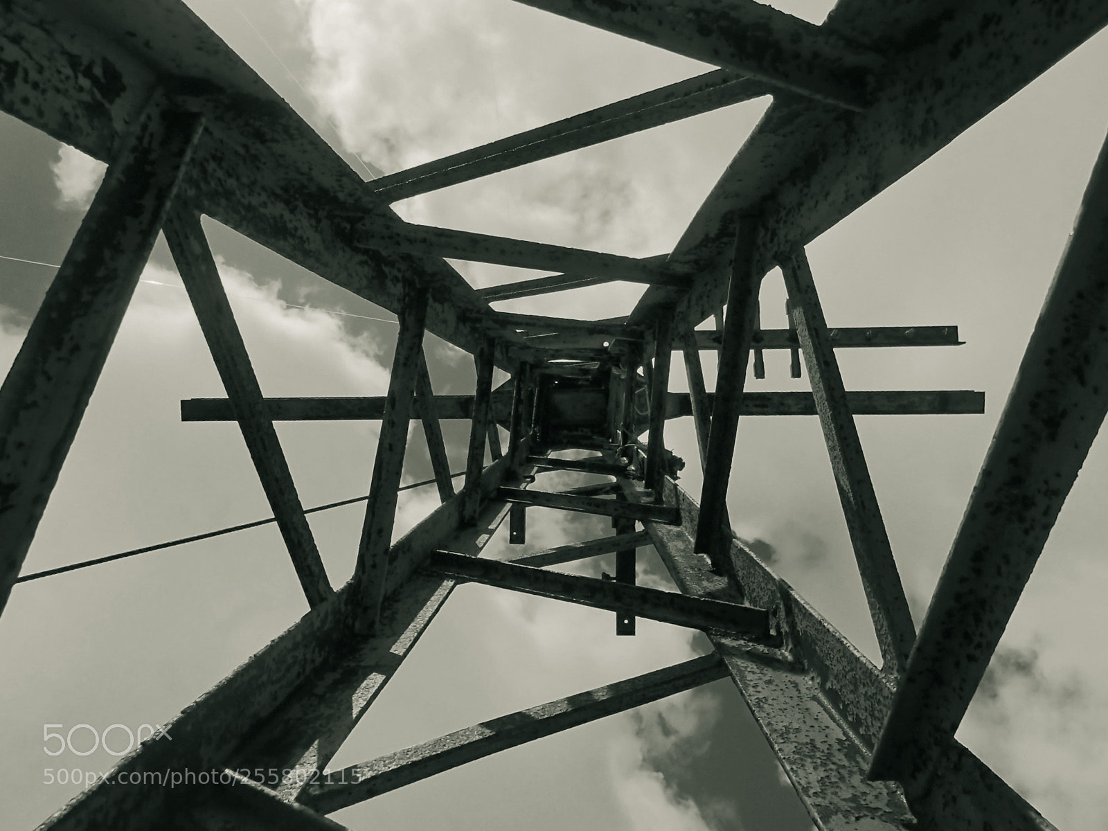 Olympus TG-5 sample photo. Structure photography