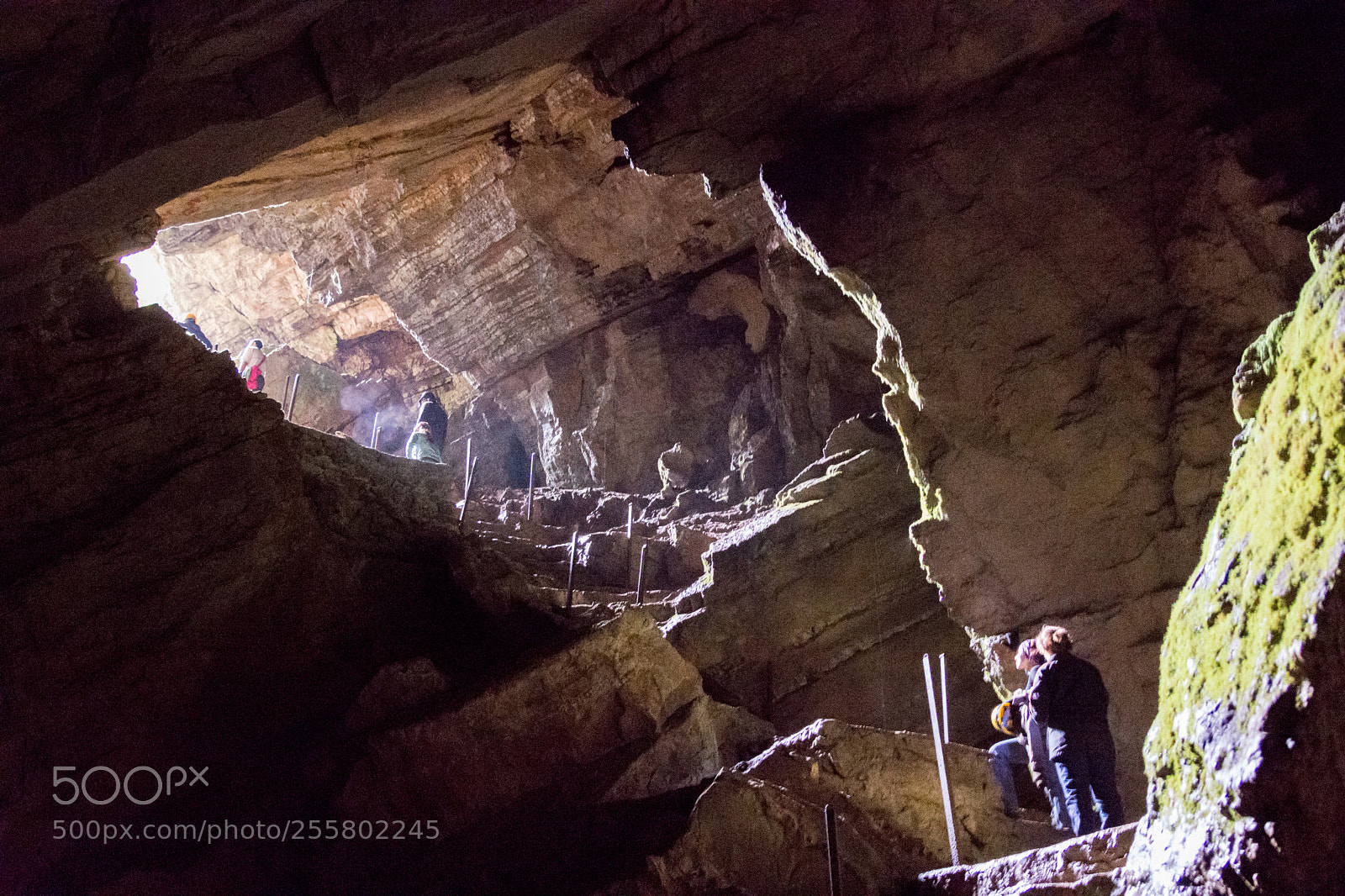 Nikon D7200 sample photo. Burnik cave photography