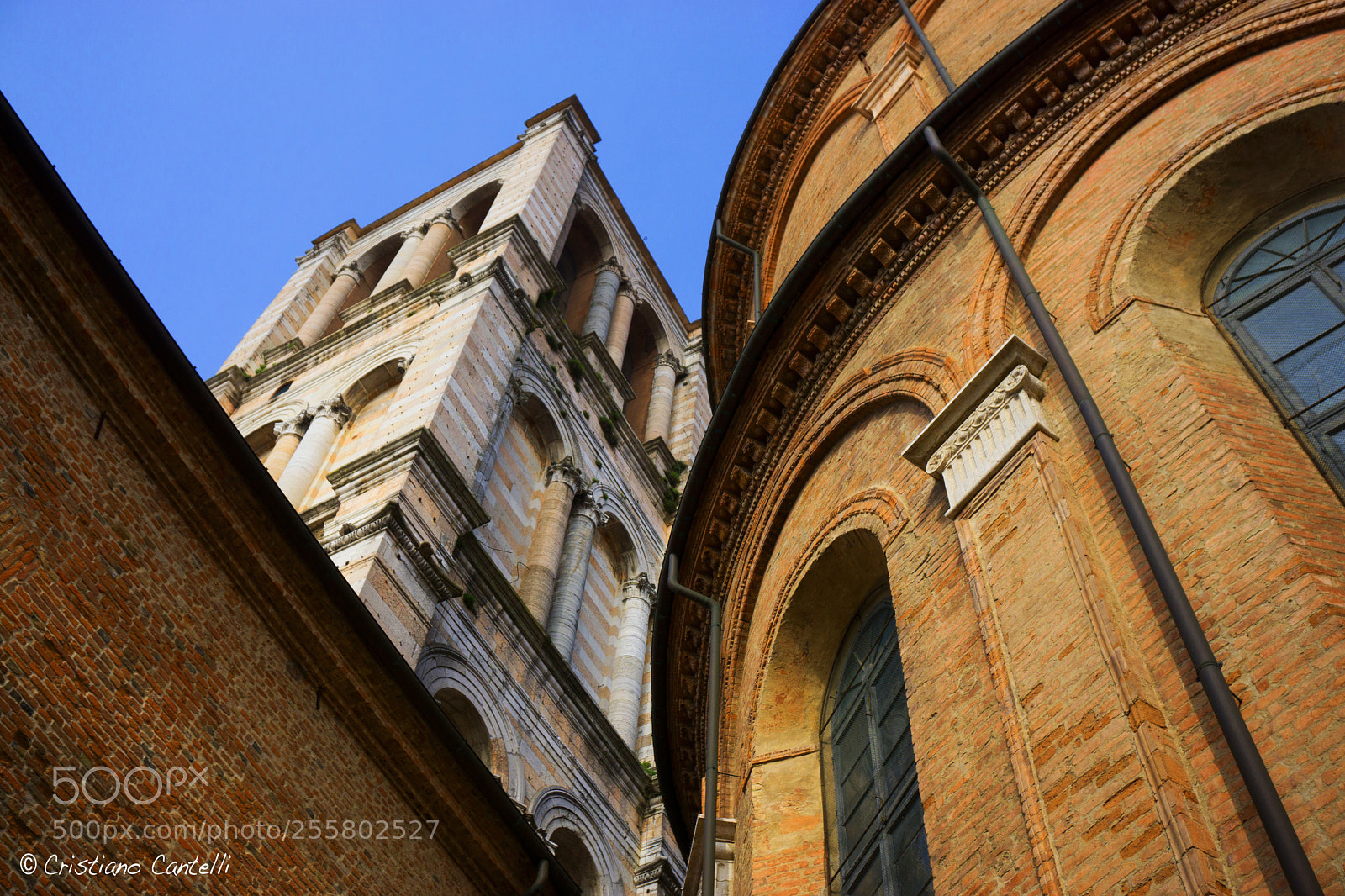 Sony a6000 sample photo. Cathedralferrara_#1 photography