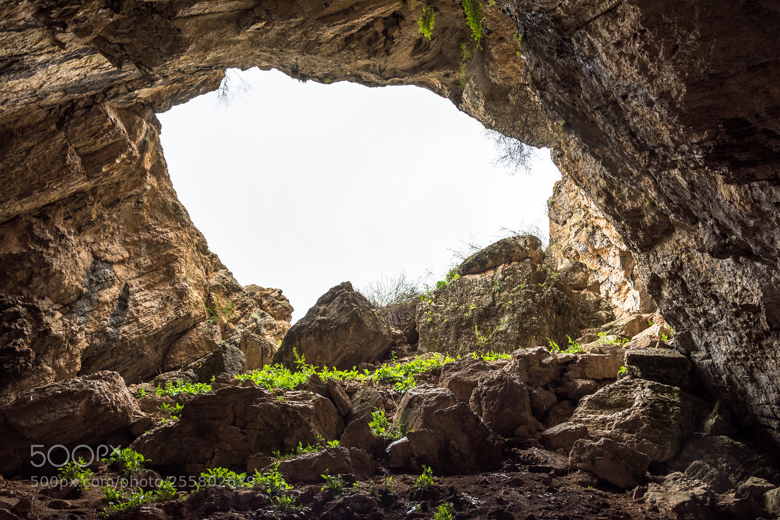 Nikon D7200 sample photo. Burnik cave photography