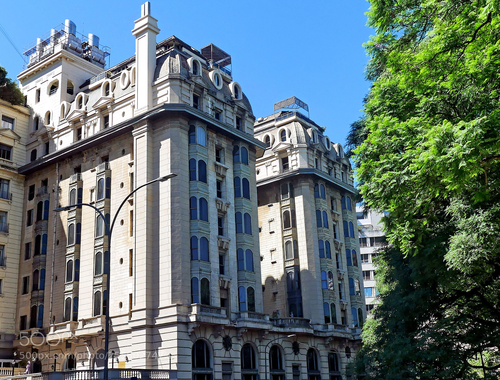 Panasonic Lumix DMC-G7 sample photo. Buenos aires photography