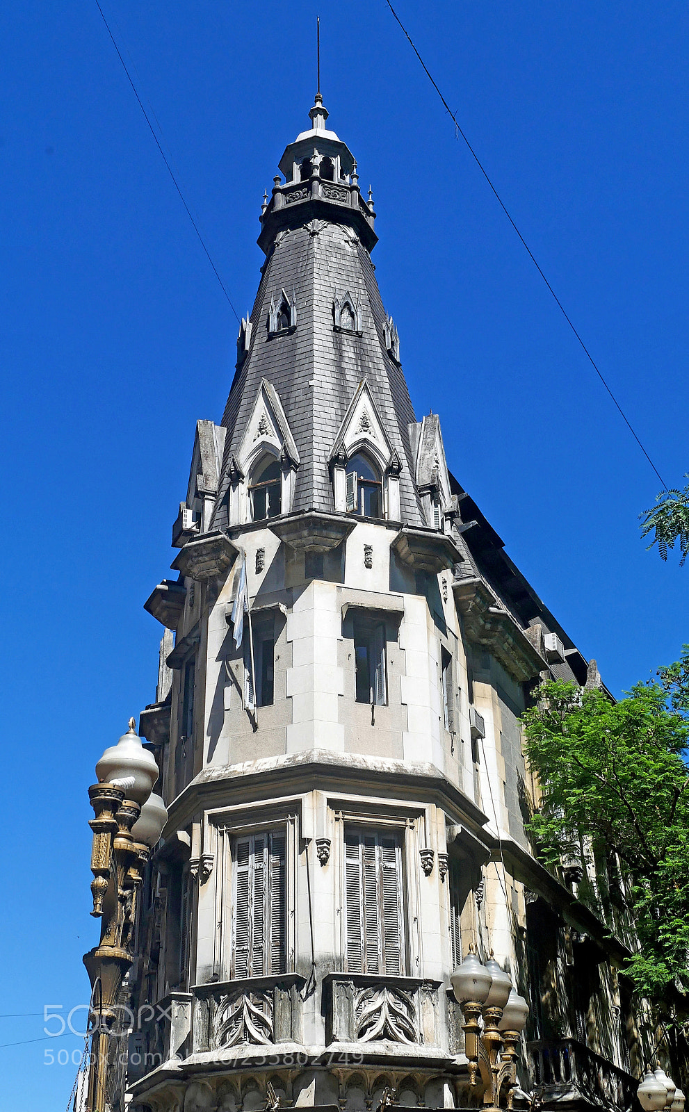 Panasonic Lumix DMC-G7 sample photo. Buenos aires photography