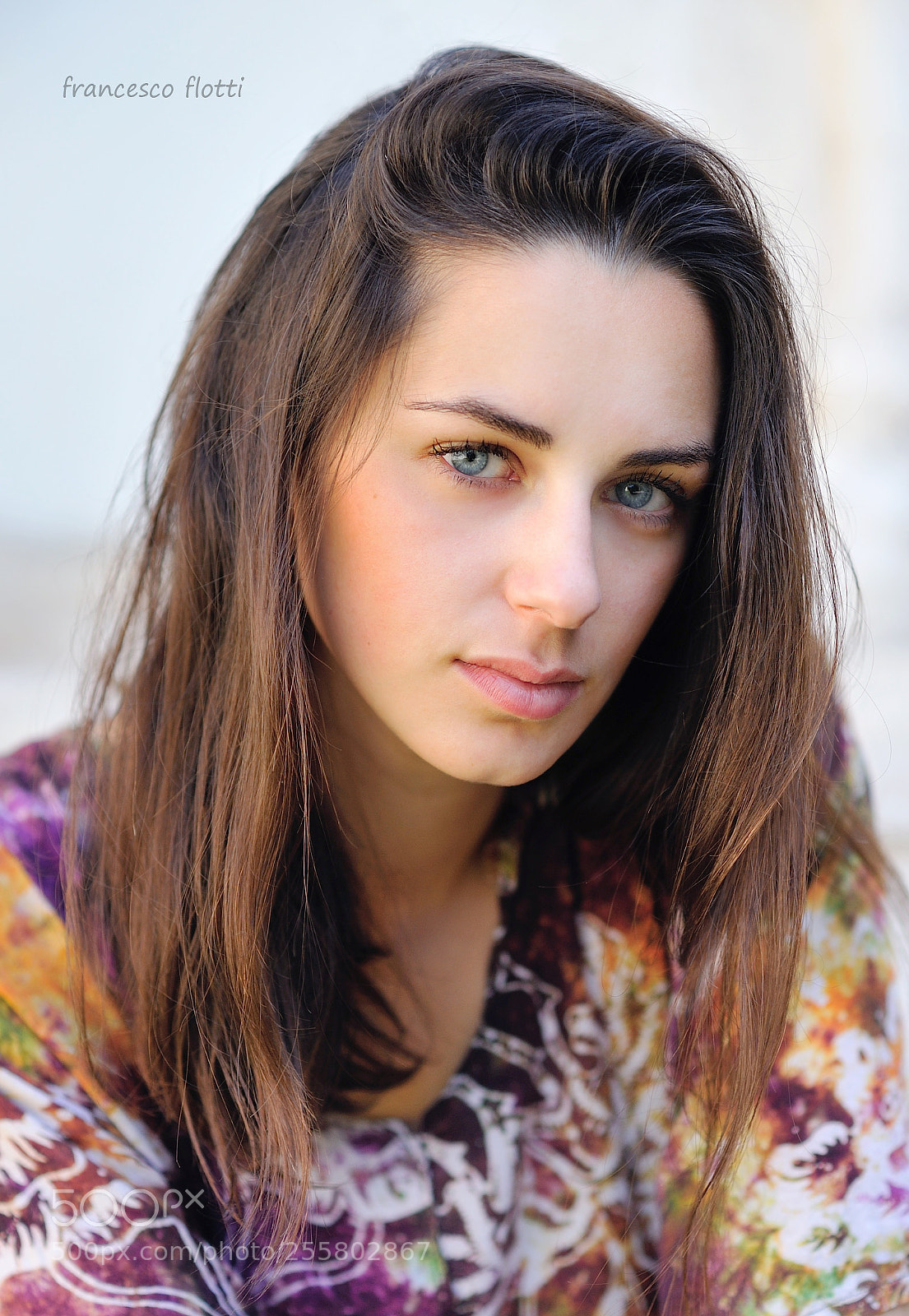 Nikon D700 sample photo. Beatrice photography